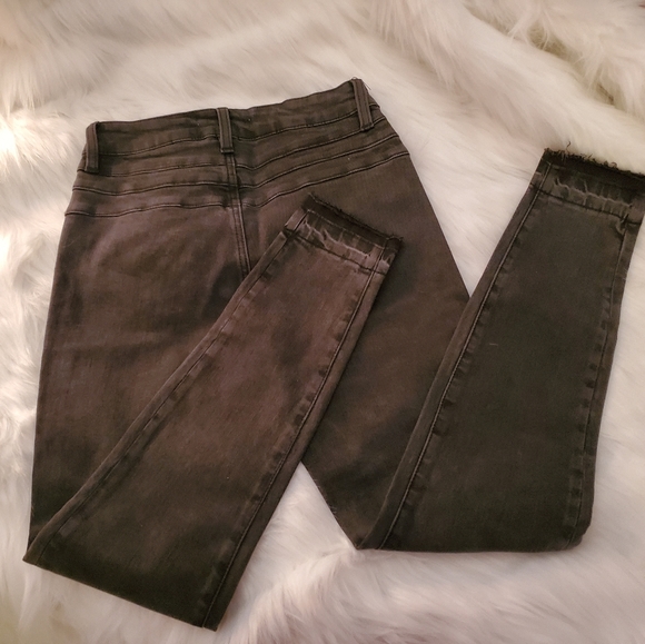 🌿Nature Denim LA High Waisted Skinny Jeans🌿 - Picture 6 of 8